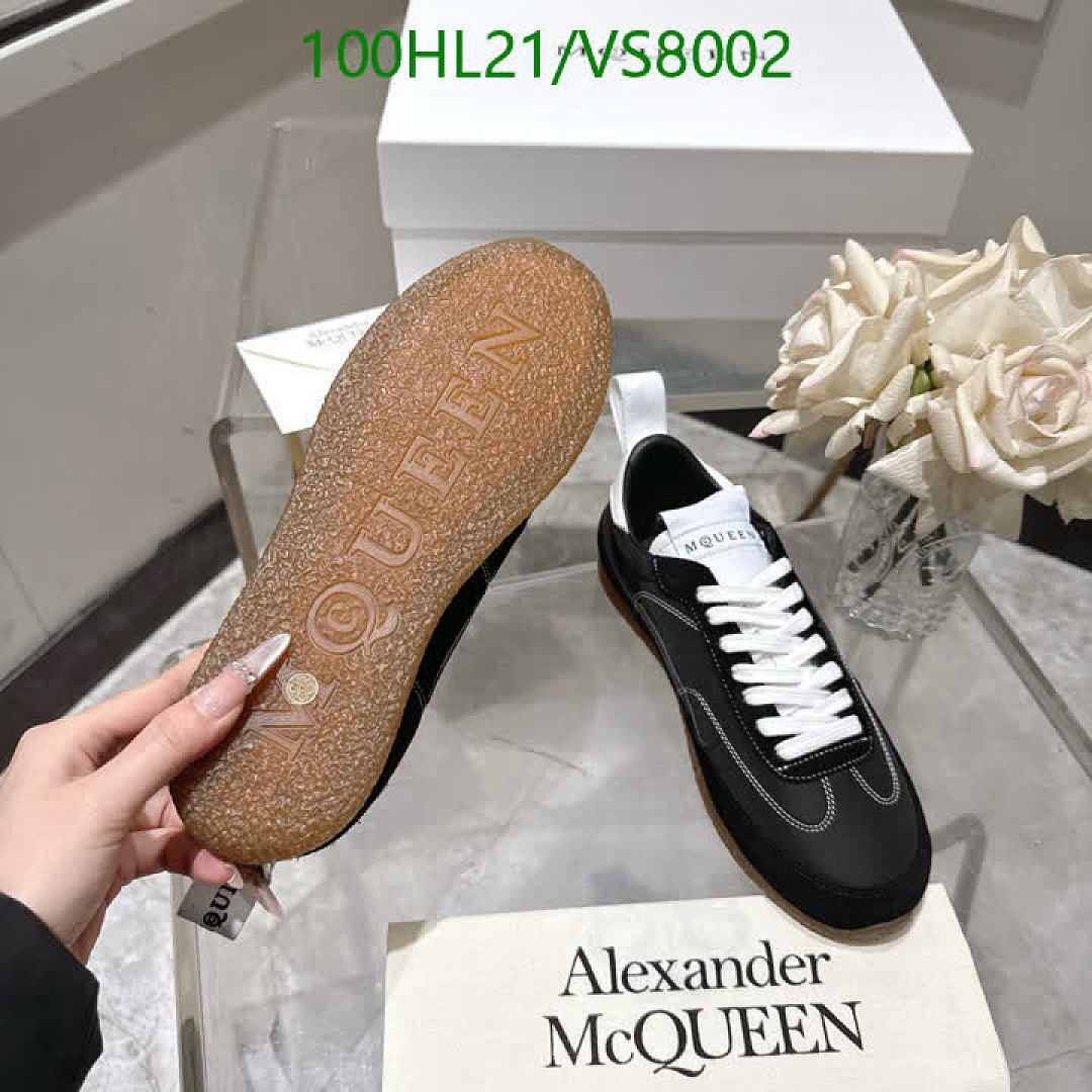Alexander Mcqueen-Women Shoes Code: VS8002 $: 100USD