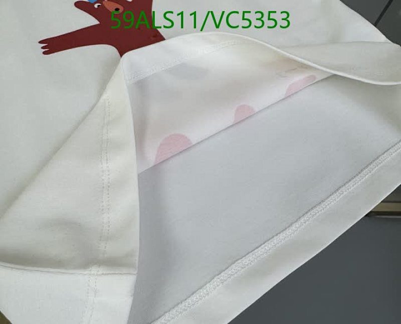 Gucci-Kids Clothing Code: VC5353 $: 59USD