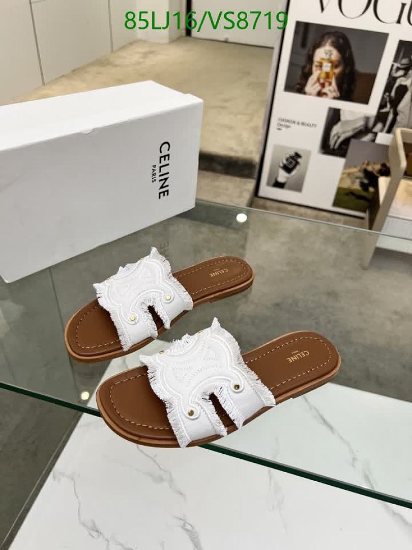 Celine-Women Shoes Code: VS8719 $: 85USD