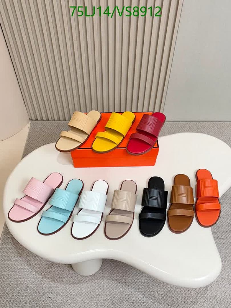 Hermes-Women Shoes Code: VS8912 $: 75USD