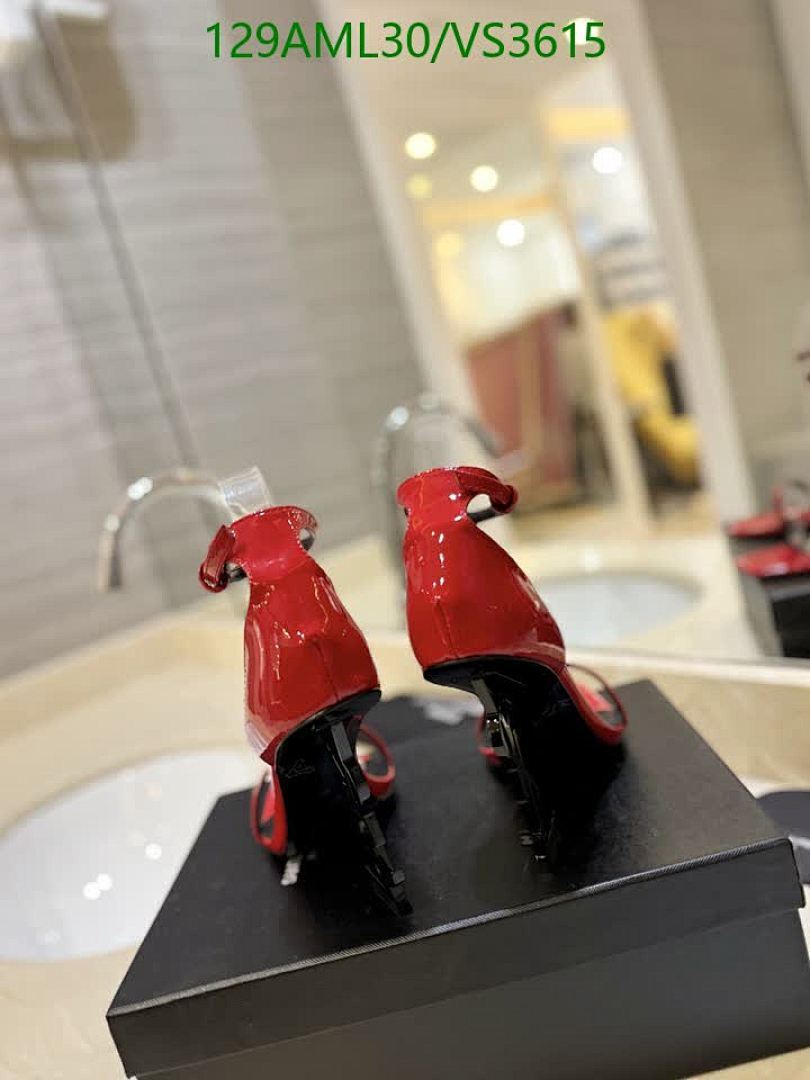 YSL-Women Shoes Code: VS3615 $: 129USD