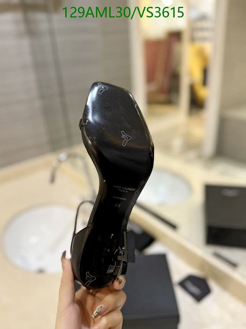 YSL-Women Shoes Code: VS3615 $: 129USD