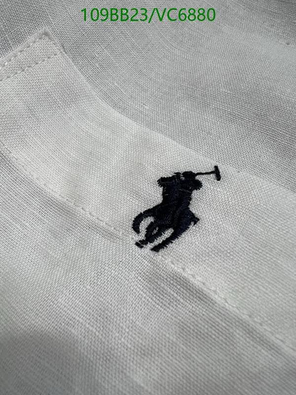 Ralph Lauren-Clothing Code: VC6880 $: 109USD