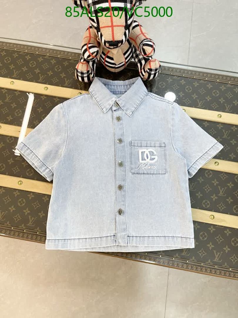 D&G-Kids Clothing Code: VC5000 $: 85USD