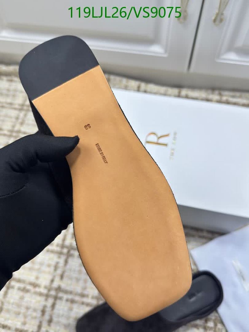 The Row-Women Shoes Code: VS9075 $: 119USD