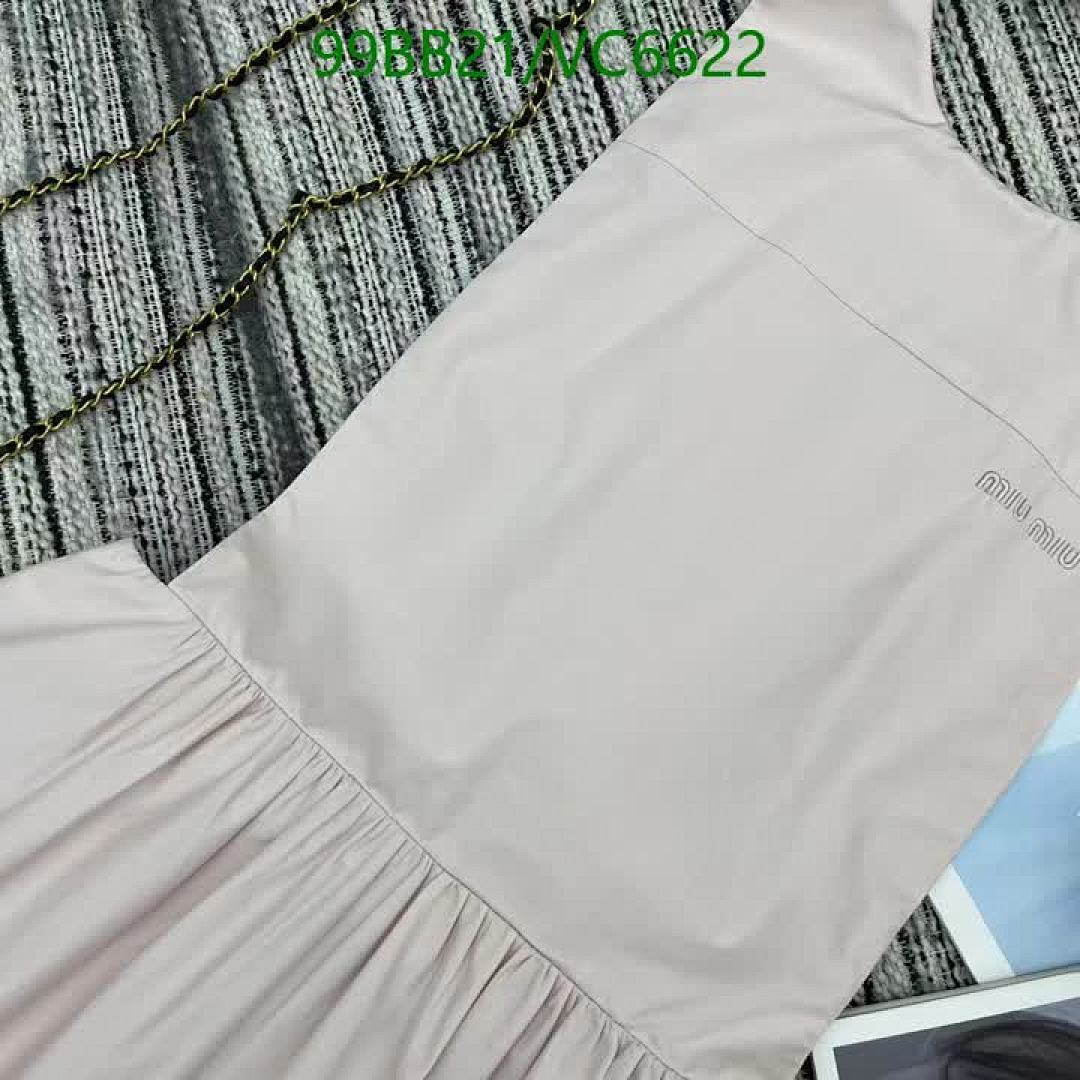 Miu Miu-Clothing Code: VC6622 $: 99USD