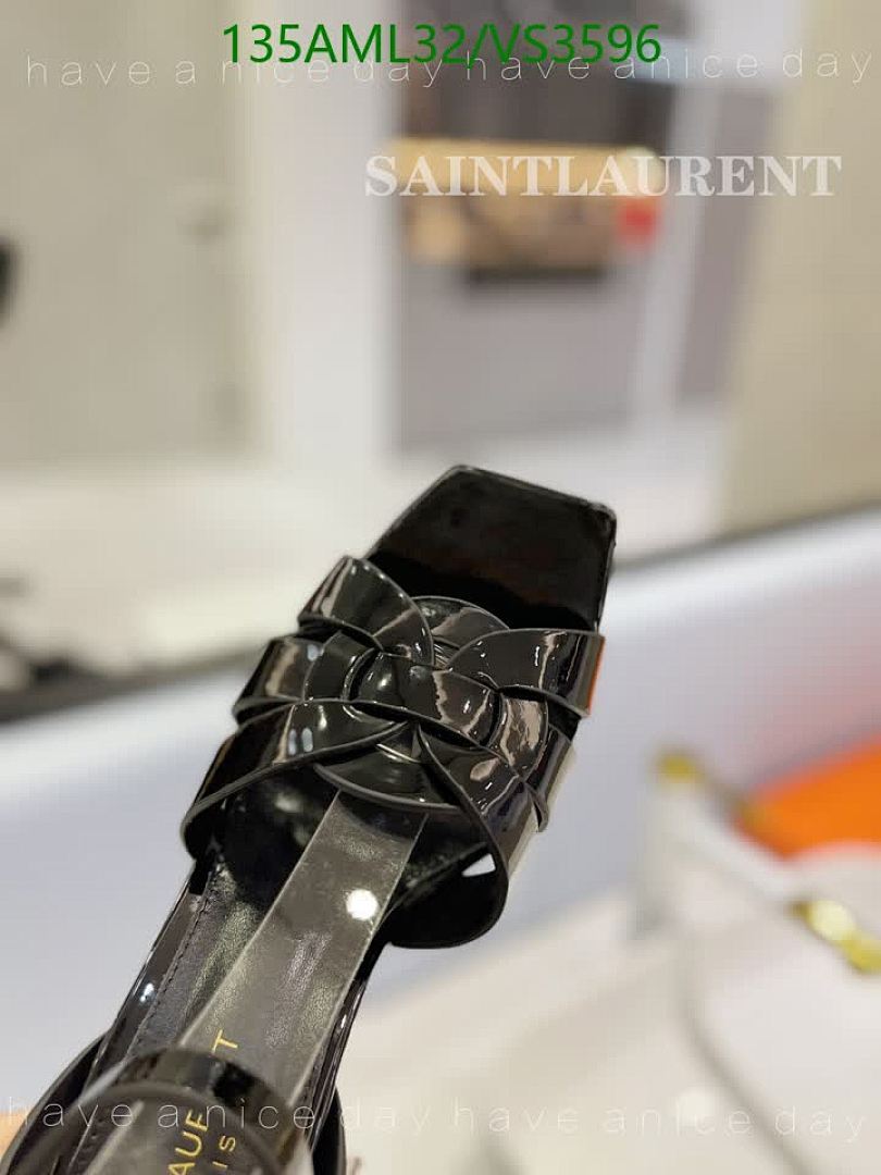 YSL-Women Shoes Code: VS3596 $: 135USD