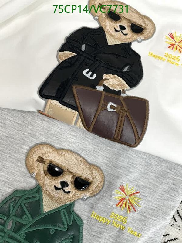 Ralph Lauren-Clothing Code: VC7731 $: 75USD