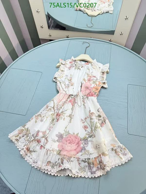 Zimmermann-Kids Clothing Code: VC0207 $: 75USD