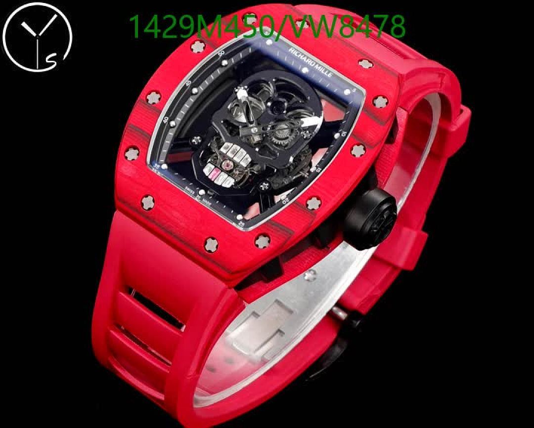 Richard Mille-Watch-Mirror Quality Code: VW8478 $: 1429USD