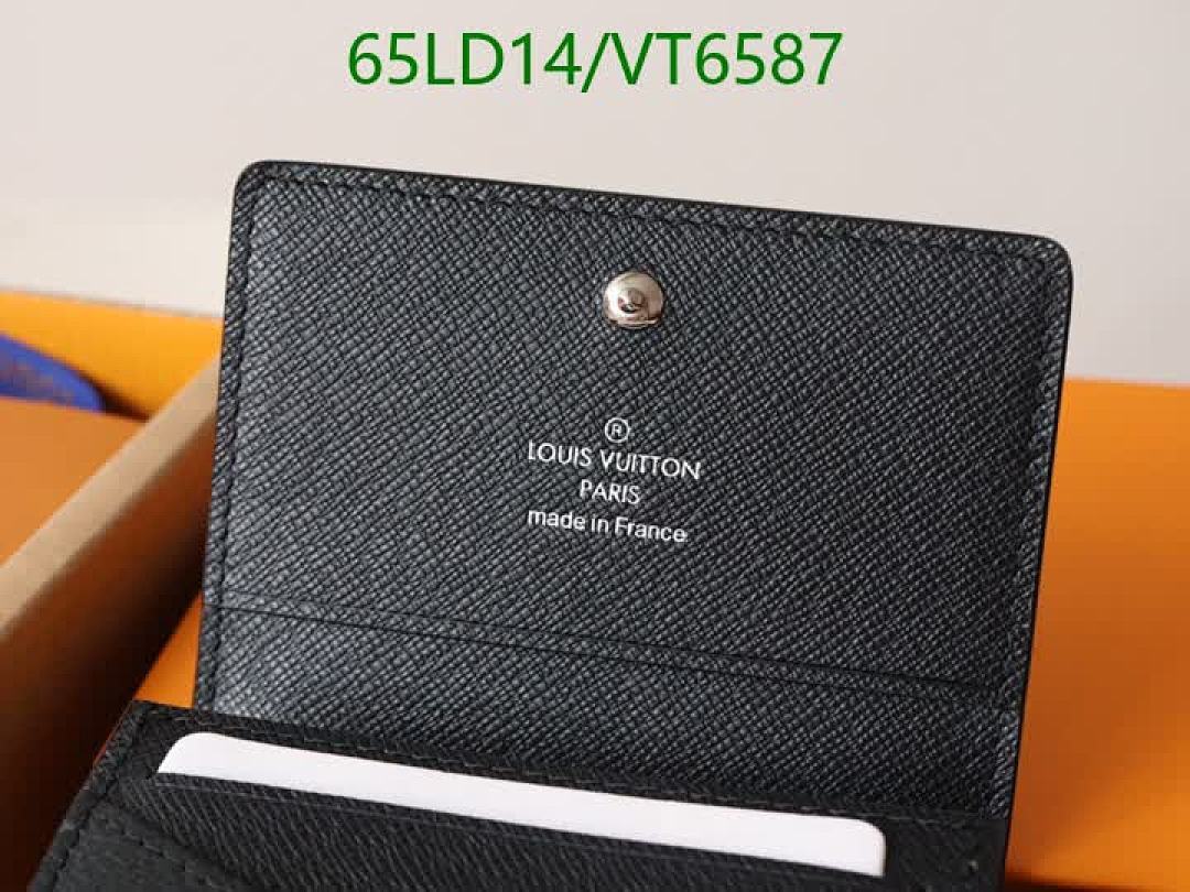 LV-Wallet Mirror Quality Code: VT6587 $: 65USD