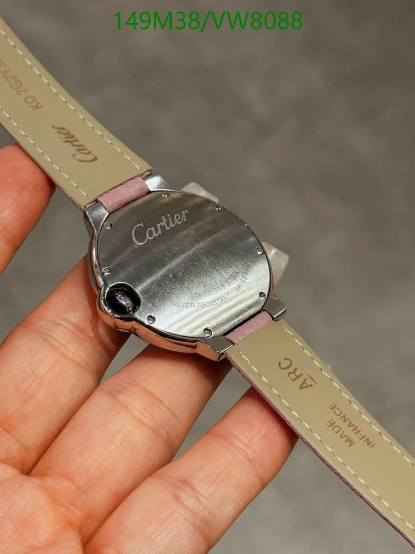 Cartier-Watch-4A Quality Code: VW8088 $: 149USD
