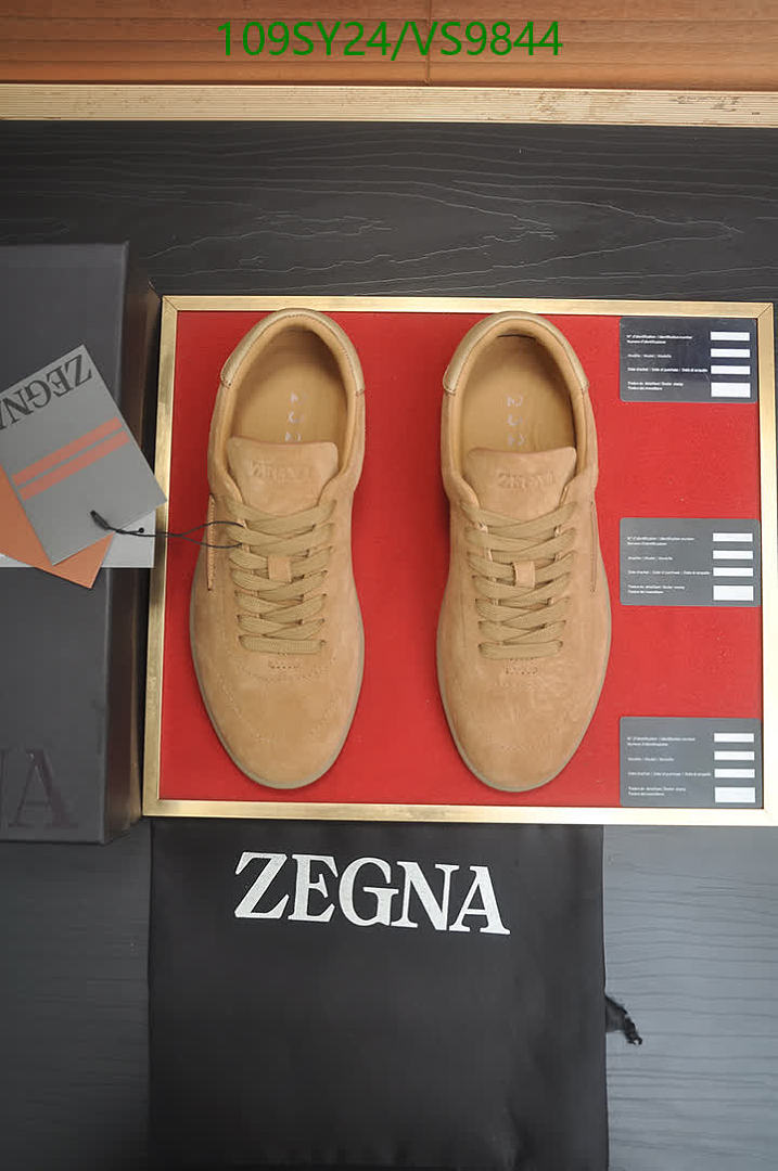 Zegna-Men shoes Code: VS9844 $: 109USD