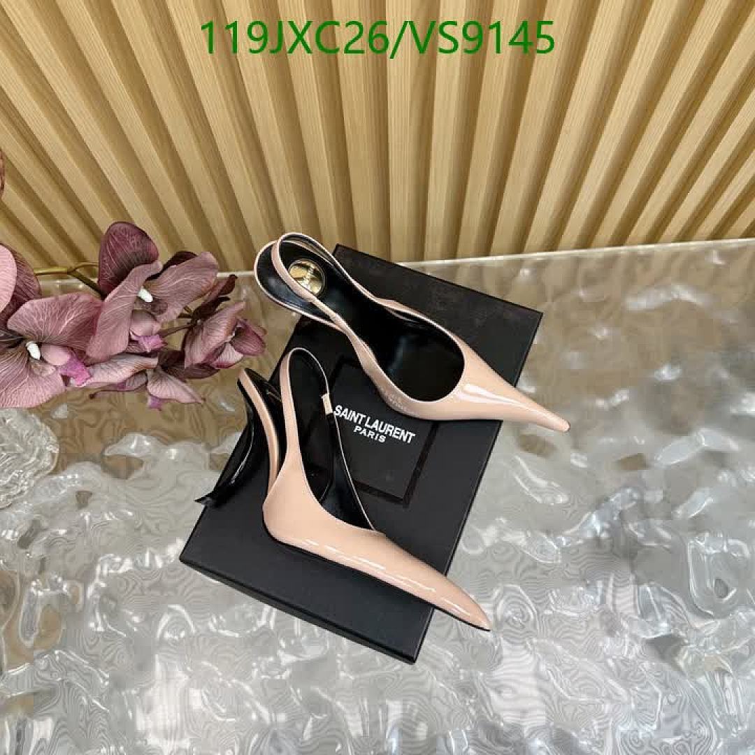 YSL-Women Shoes Code: VS9145 $: 119USD