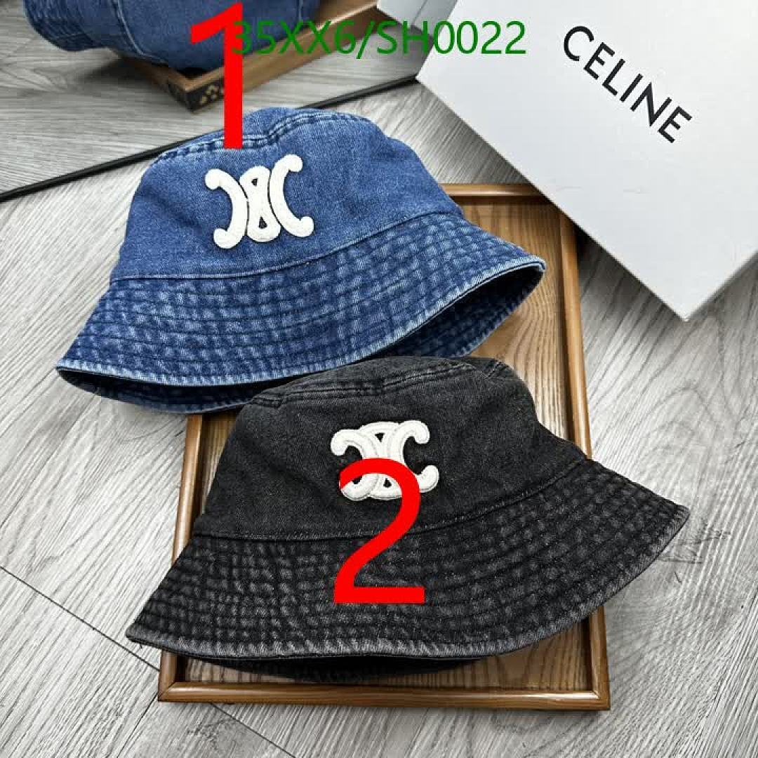Celine-Cap(Hat) Code: SH0022 $: 35USD