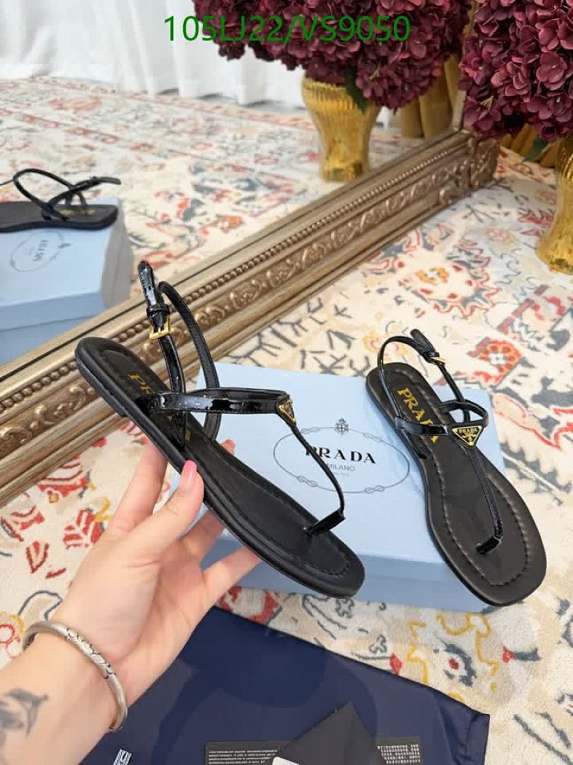 Prada-Women Shoes Code: VS9050 $: 105USD
