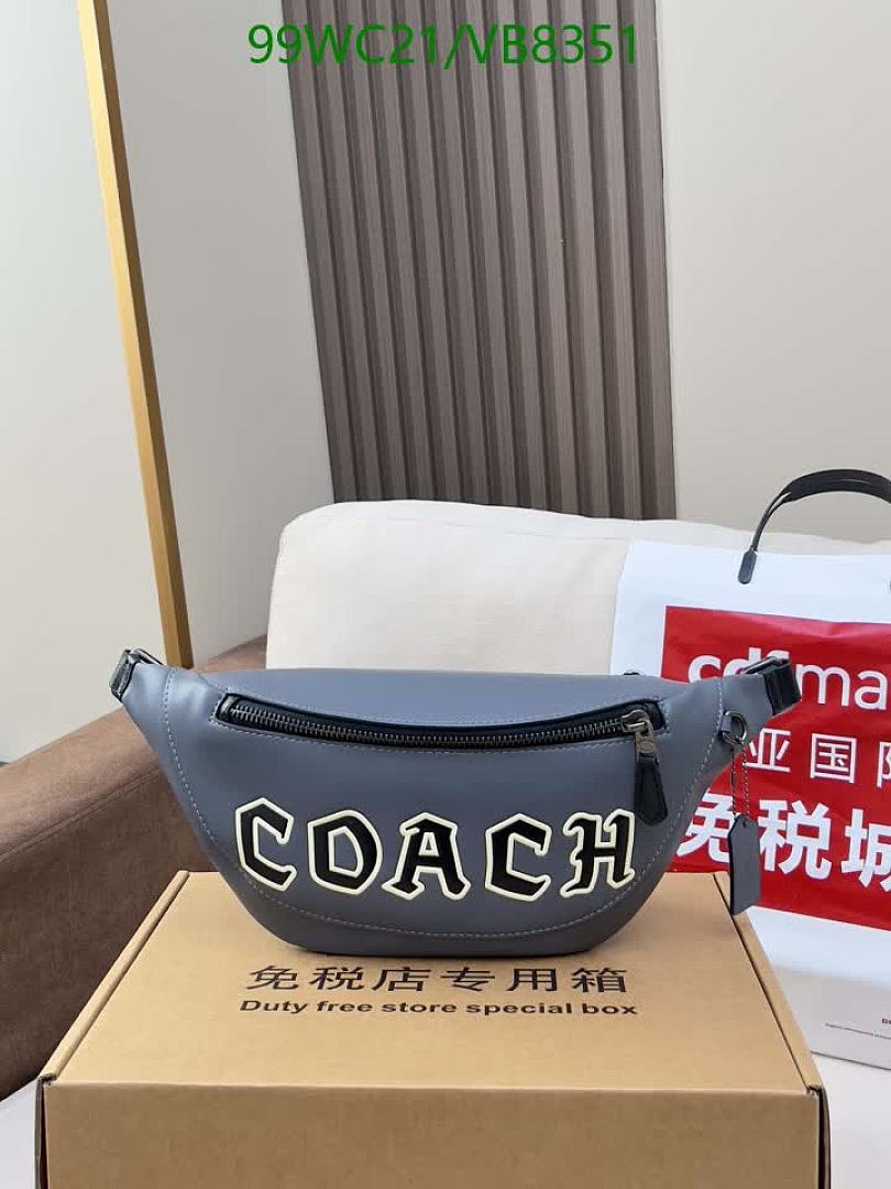 Coach-Bag-4A Quality Code: VB8351 $: 99USD