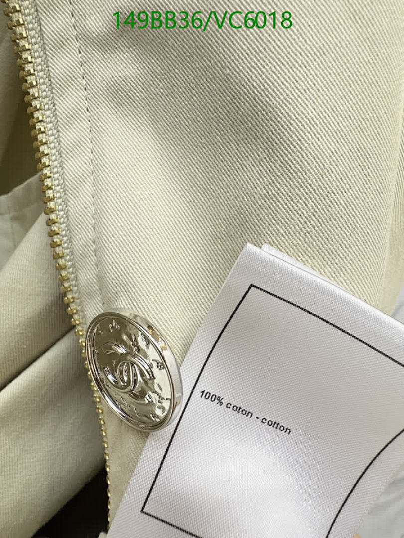 Chanel-Clothing Code: VC6018 $: 149USD