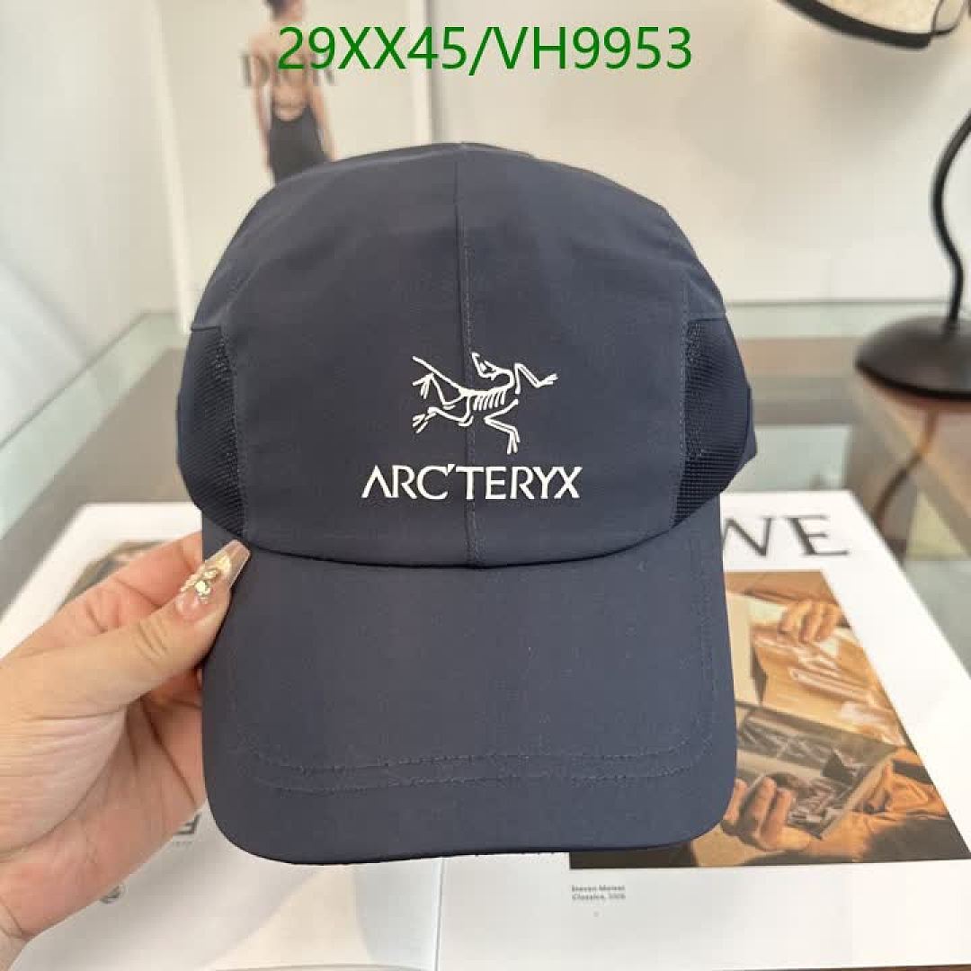 Arcteryx-Cap(Hat) Code: VH9953 $: 29USD