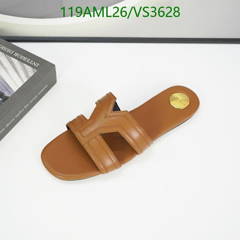 YSL-Women Shoes Code: VS3628 $: 119USD