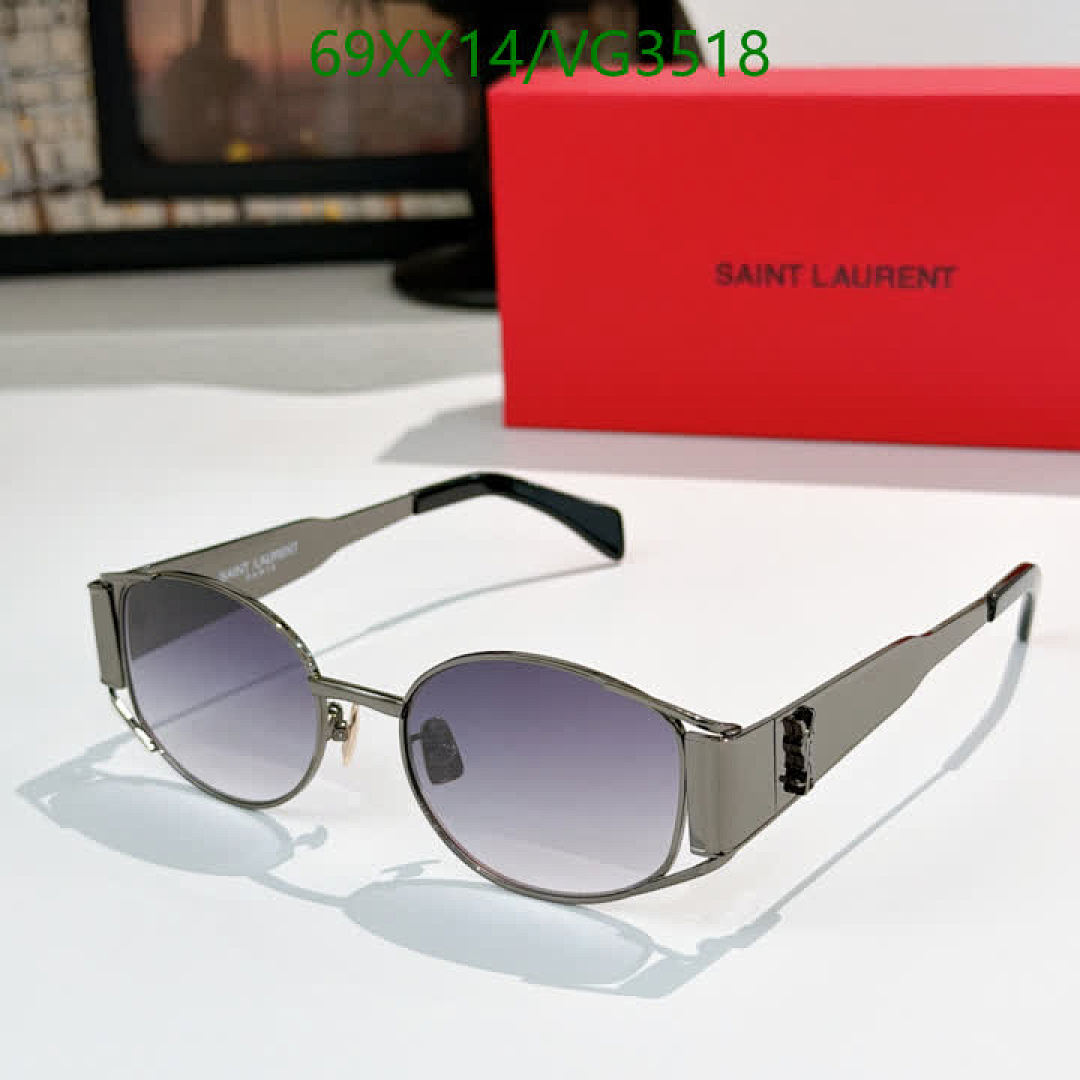 YSL-Glasses Code: VG3518 $: 69USD