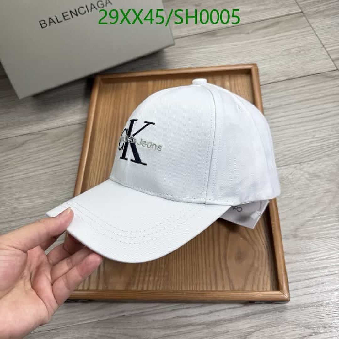 CK-Cap(Hat) Code: SH0005 $: 29USD
