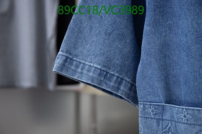 LV-Clothing Code: VC3989 $: 89USD