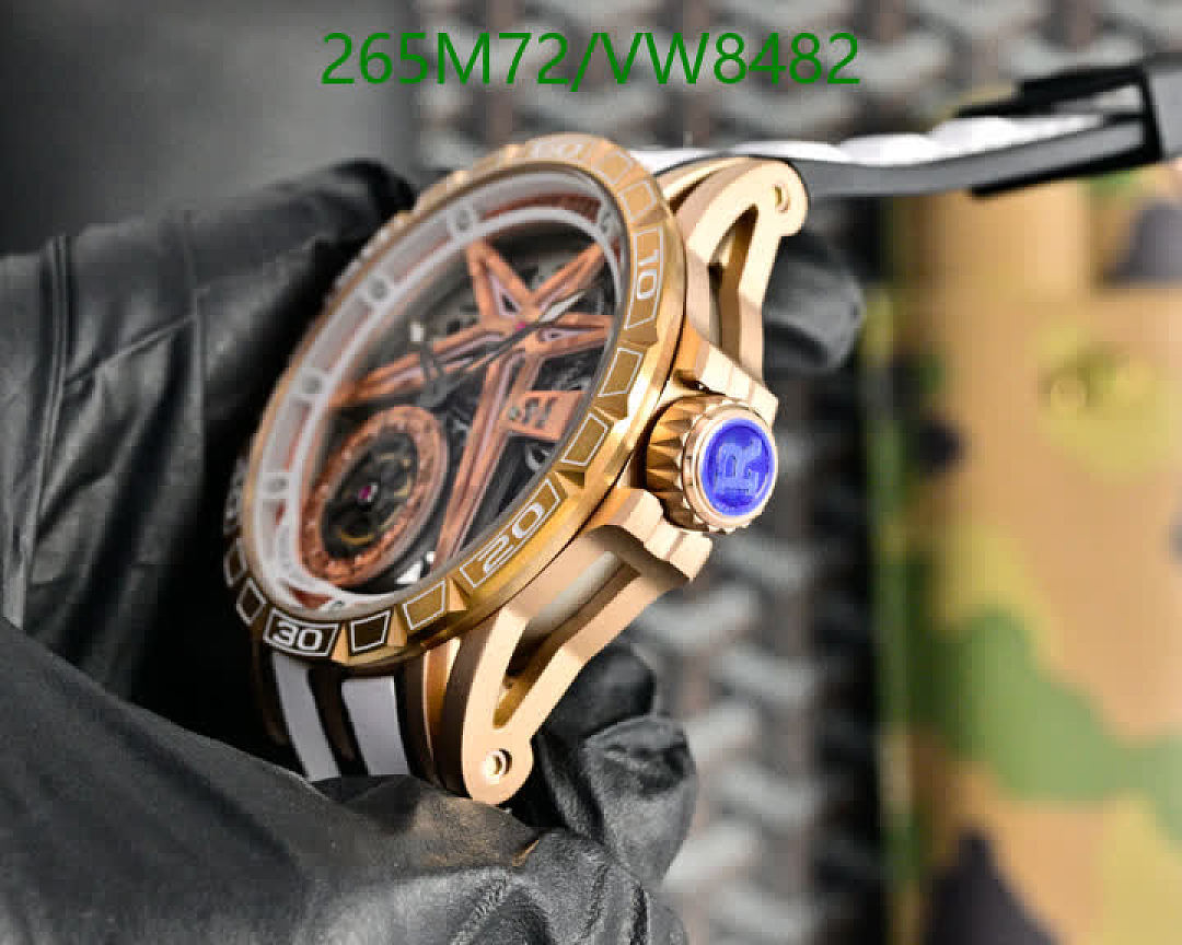 Roger Dubuis-Watch-Mirror Quality Code: VW8482 $: 265USD