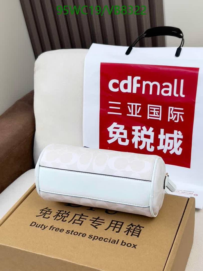 Coach-Bag-4A Quality Code: VB8322 $: 95USD