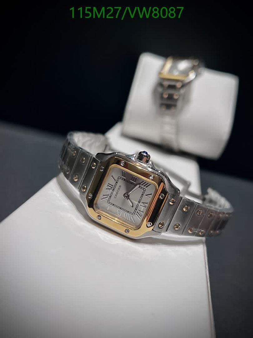 Cartier-Watch-4A Quality Code: VW8087 $: 115USD