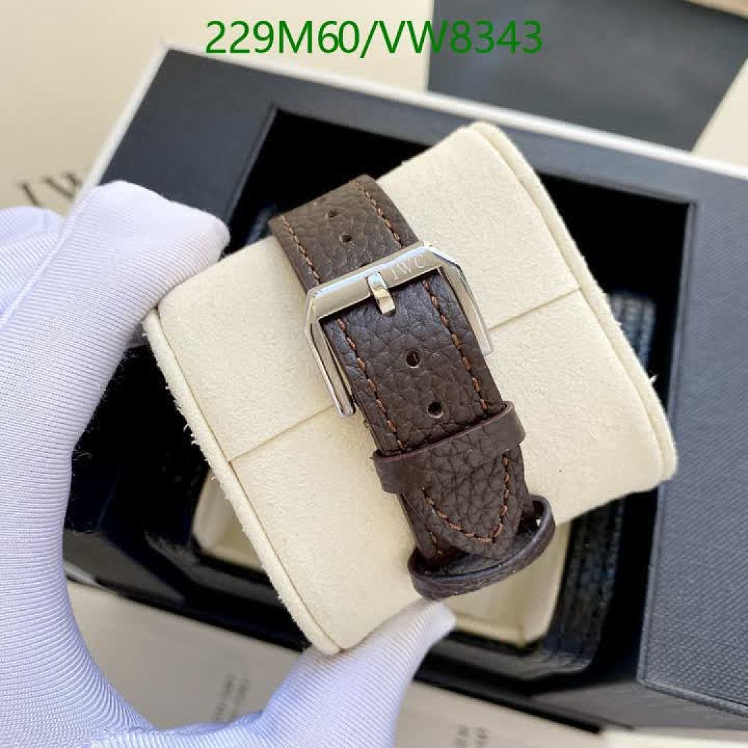 IWC-Watch-Mirror Quality Code: VW8343 $: 229USD