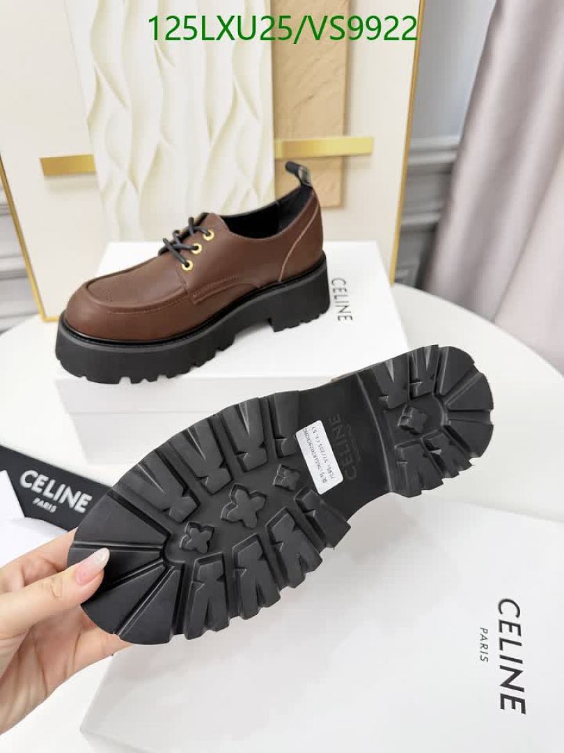 Celine-Women Shoes Code: VS9922 $: 125USD