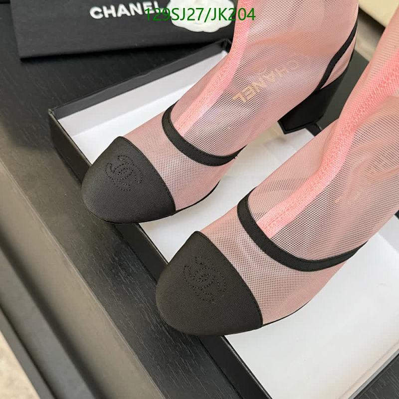 Boots-Women Shoes Code: JK204 $: 129USD