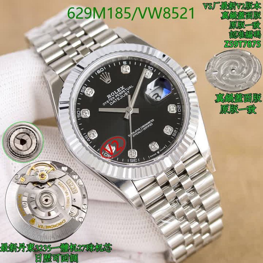 Rolex-Watch-Mirror Quality Code: VW8521 $: 629USD