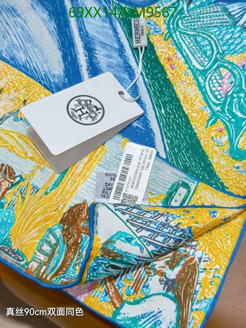 Hermes-Scarf Code: VM9587 $: 69USD