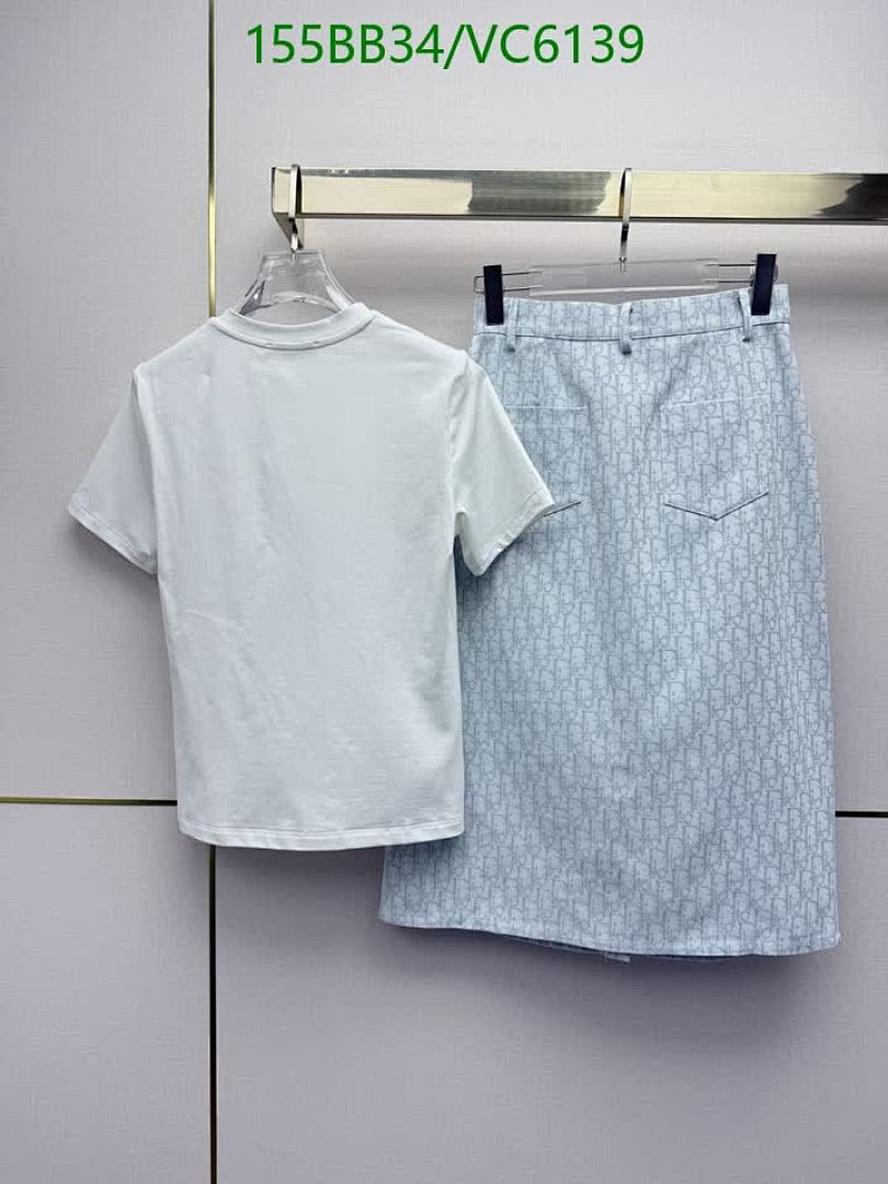 Dior-Clothing Code: VC6139 $: 155USD
