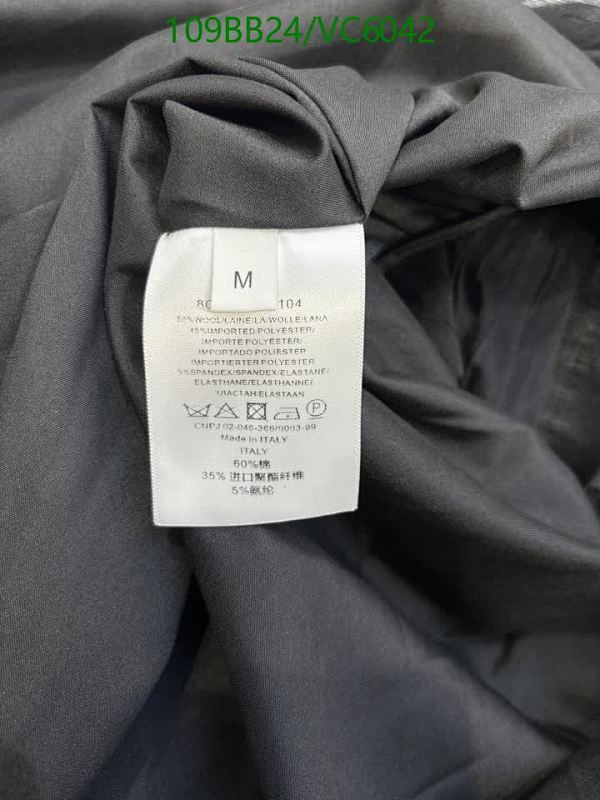 Chanel-Clothing Code: VC6042 $: 109USD