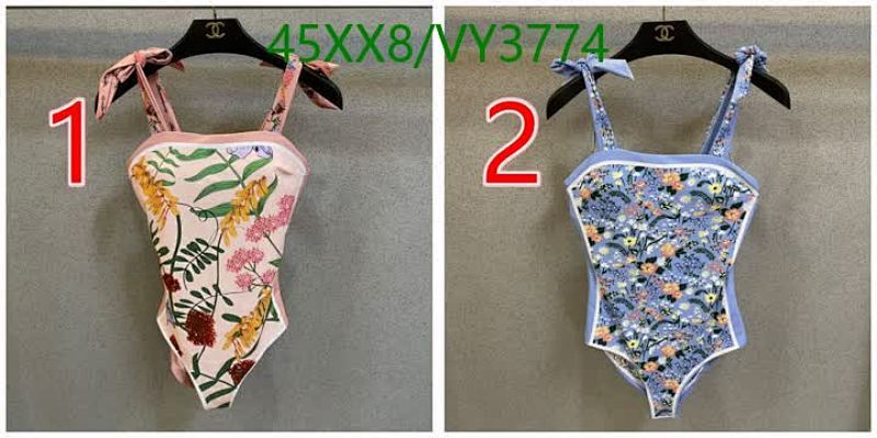 GUCCI-Swimsuit Code: VY3774 $: 45USD