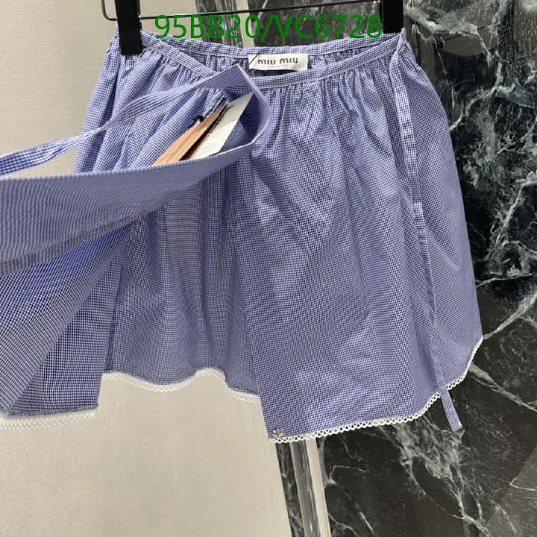 Miu Miu-Clothing Code: VC6728 $: 95USD