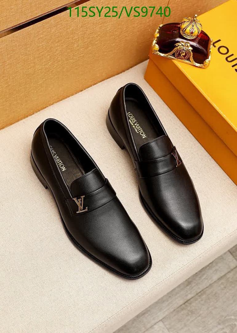 LV-Men shoes Code: VS9740 $: 115USD