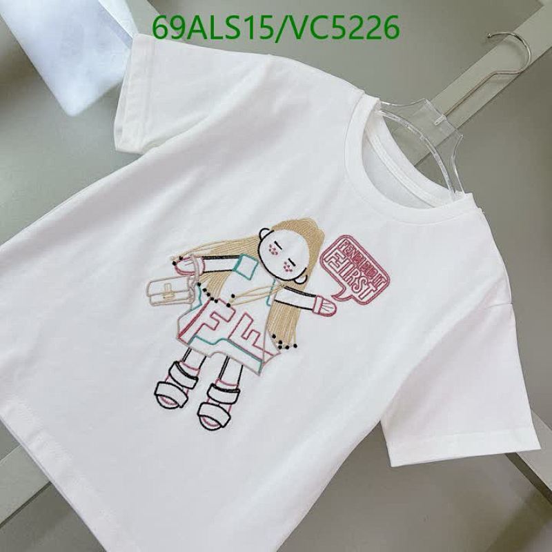 Fendi-Kids clothing Code: VC5226 $: 69USD