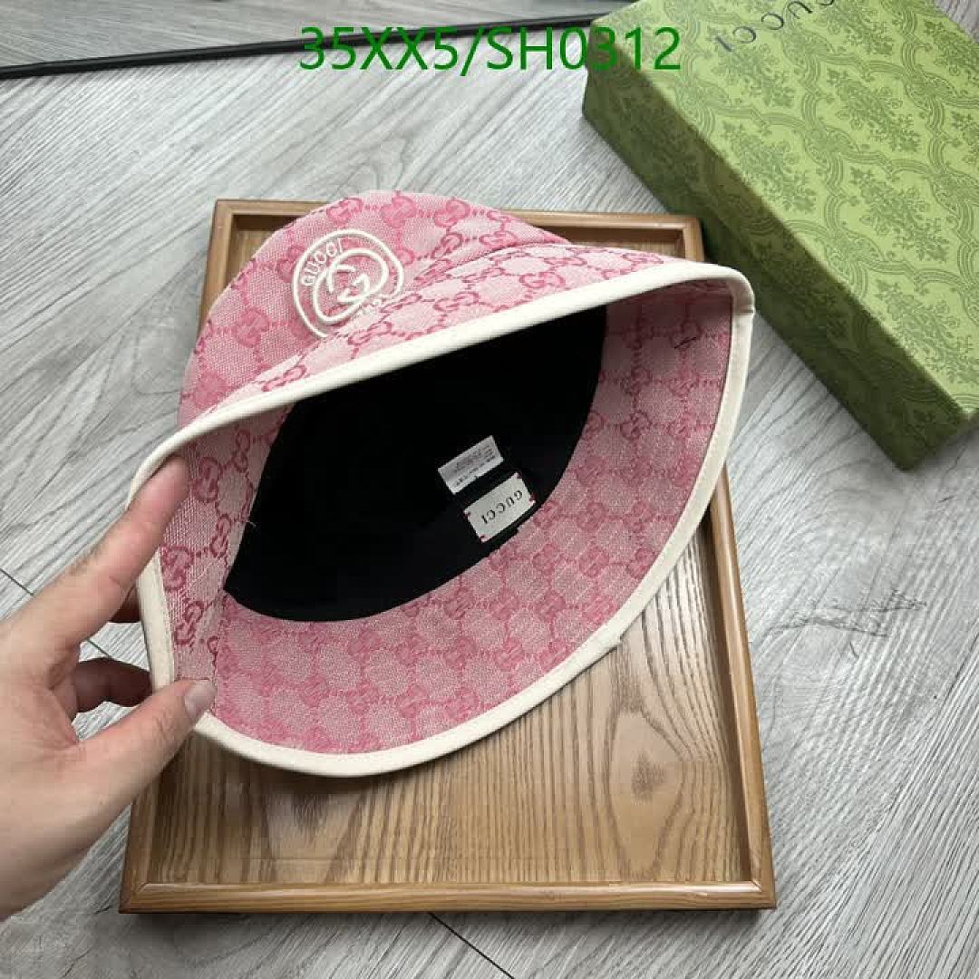 Gucci-Cap(Hat) Code: SH0312 $: 35USD