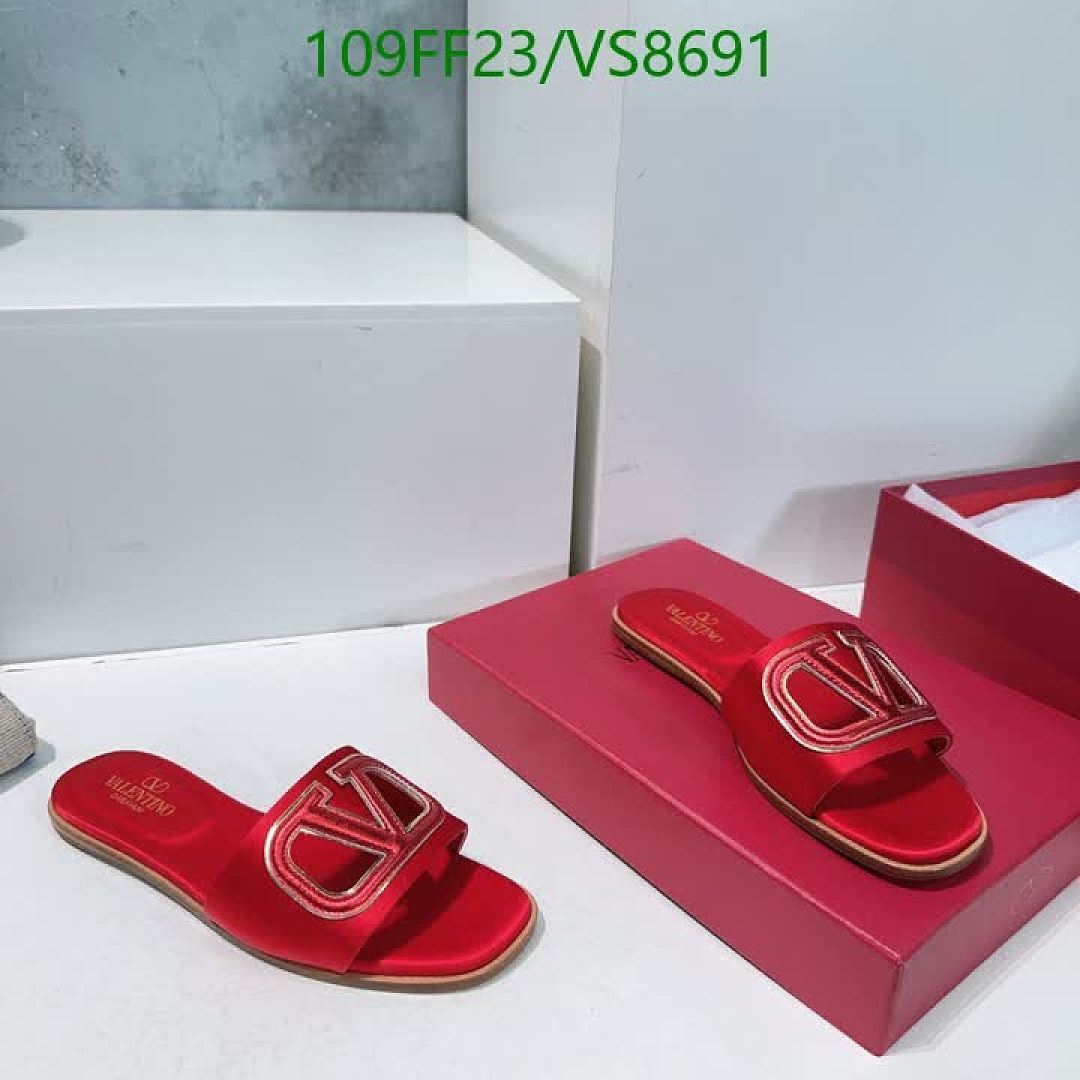 Valentino-Women Shoes Code: VS8691 $: 109USD