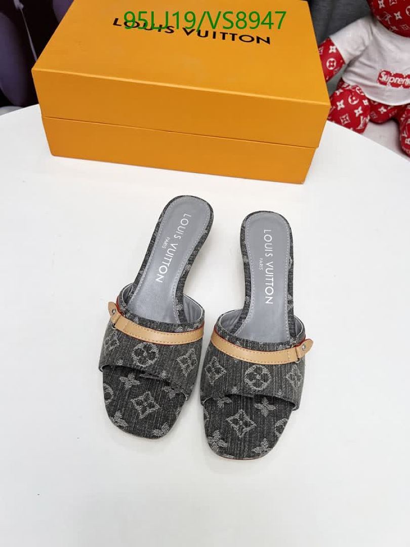 LV-Women Shoes Code: VS8947 $: 95USD