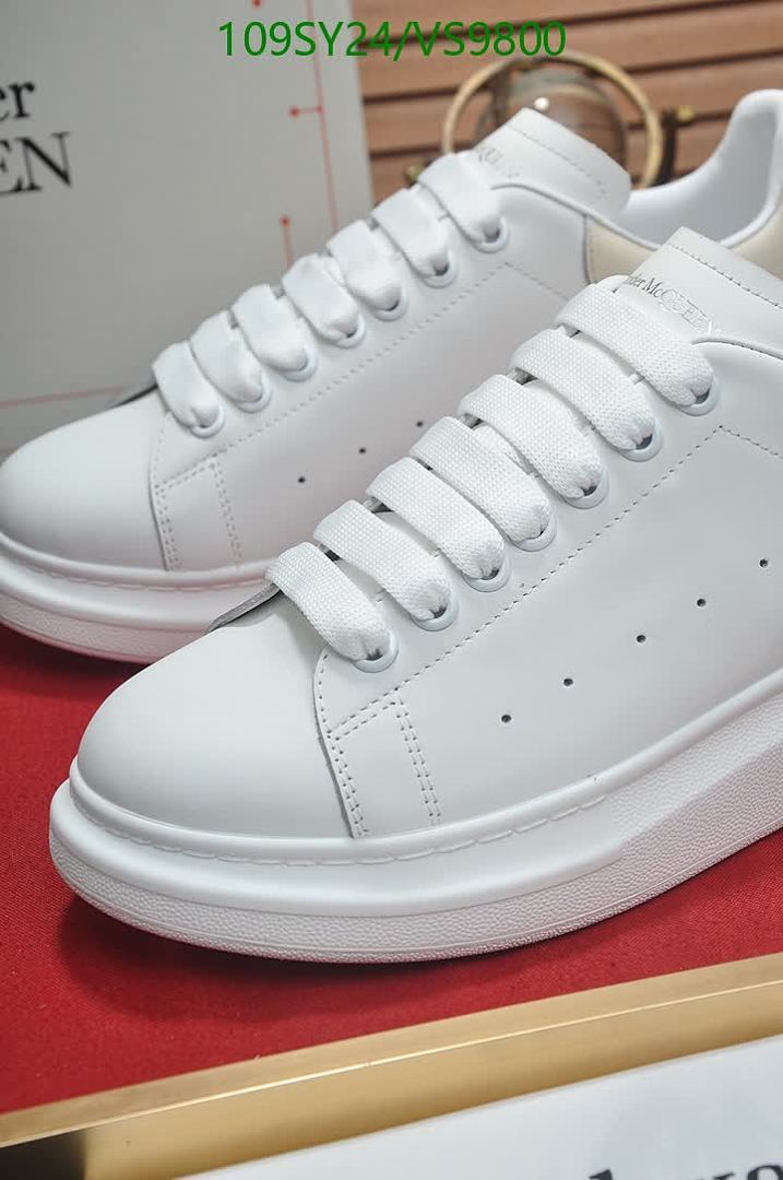 Alexander Mcqueen-Men shoes Code: VS9800 $: 109USD