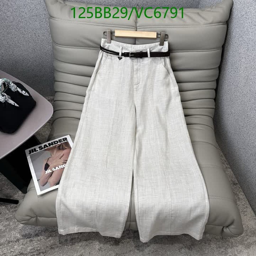 Prada-Clothing Code: VC6791 $: 125USD