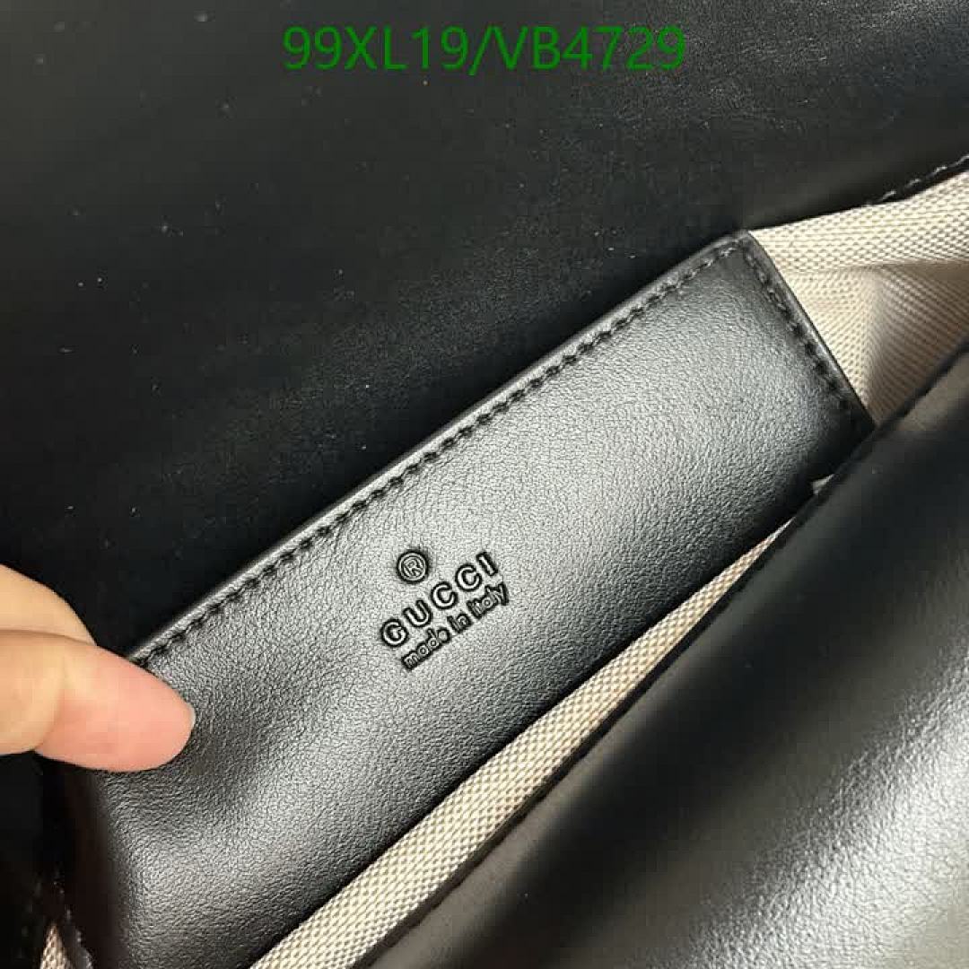 Gucci-Bag-4A Quality Code: VB4729 $: 99USD