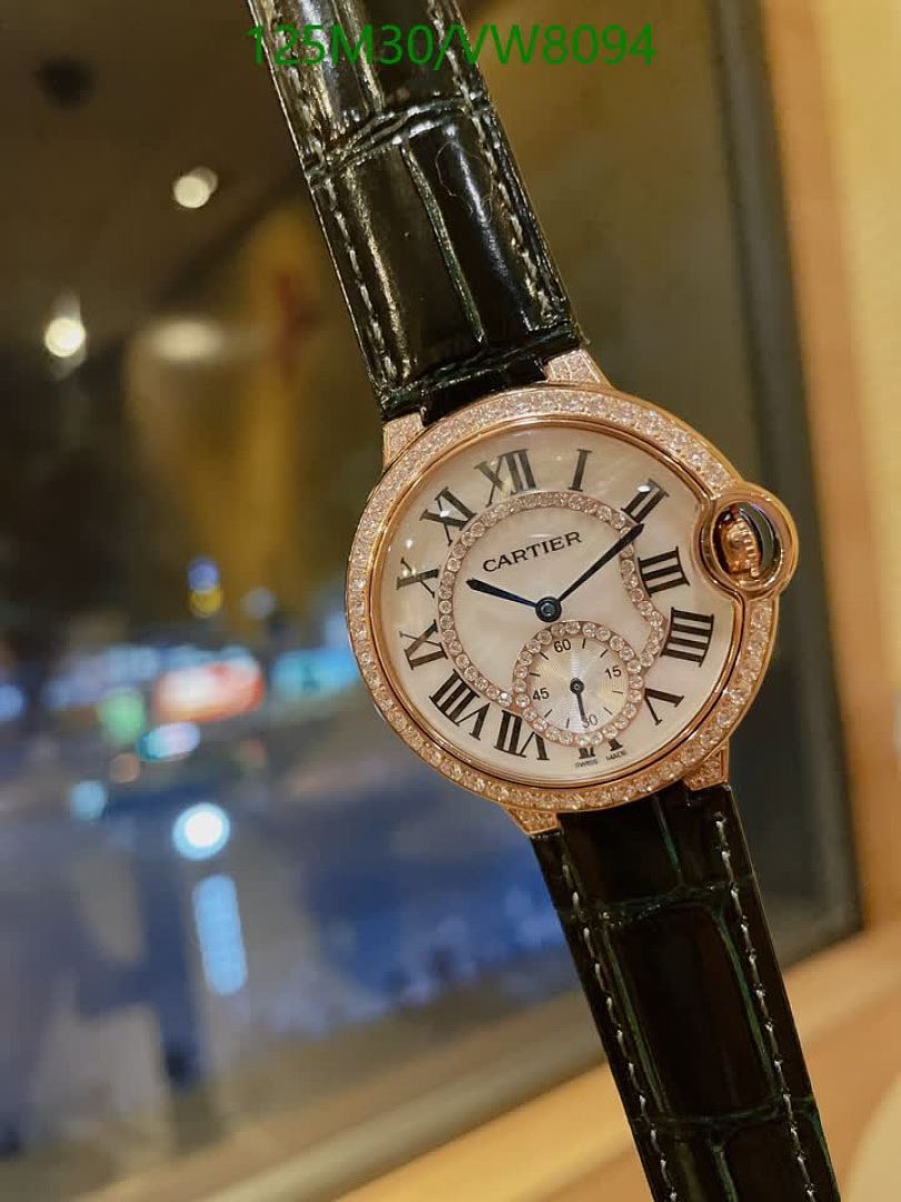 Cartier-Watch-4A Quality Code: VW8094 $: 125USD