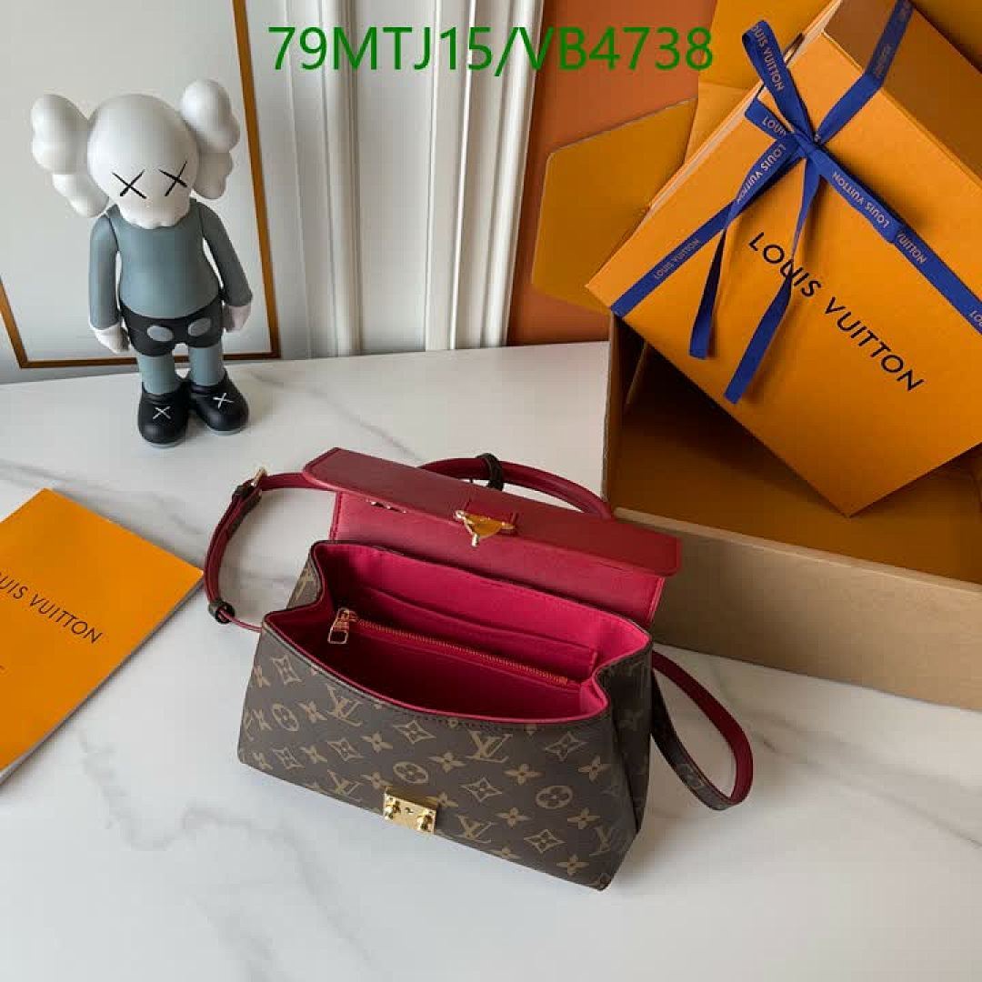 LV-Bag-4A Quality Code: VB4738 $: 79USD-Yupoo.ru - Copybrand.Team photo album LV-Bag-4A Quality Code: VB4738 $: 79USD