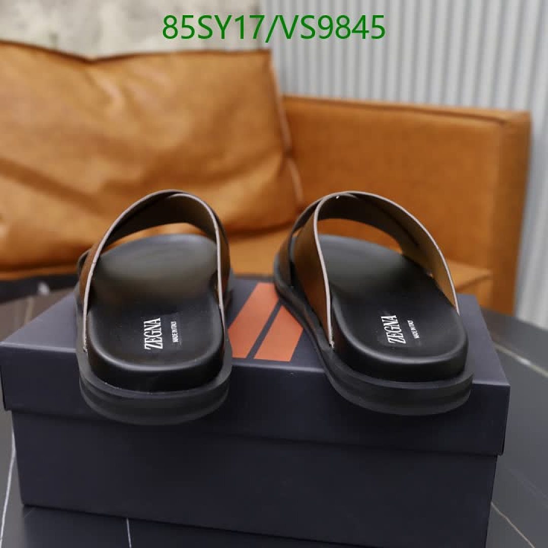 Zegna-Men shoes Code: VS9845 $: 85USD